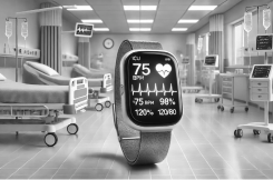Wearable Medical Device for ICU Patient Monitoring